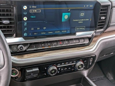 2022 Chevrolet Silverado 1500 Crew Cab Short Box 4-Wheel Drive LT Trail Boss