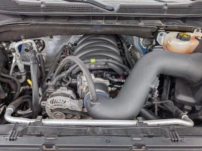 2022 Chevrolet Silverado 1500 Crew Cab Short Box 4-Wheel Drive LT Trail Boss