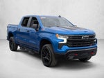 2022 Chevrolet Silverado 1500 Crew Cab Short Box 4-Wheel Drive LT Trail Boss