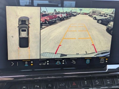 2022 Chevrolet Silverado 1500 Crew Cab Short Box 4-Wheel Drive ZR2