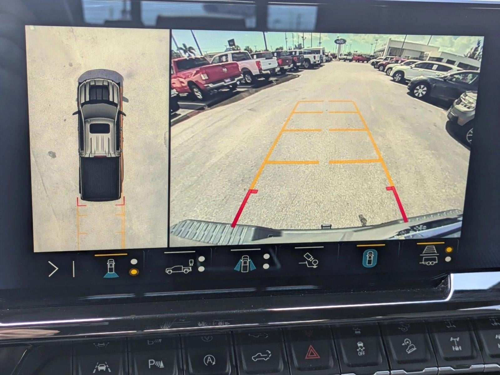 2022 Chevrolet Silverado 1500 Crew Cab Short Box 4-Wheel Drive ZR2