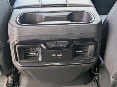 2022 Chevrolet Silverado 1500 Crew Cab Short Box 4-Wheel Drive ZR2