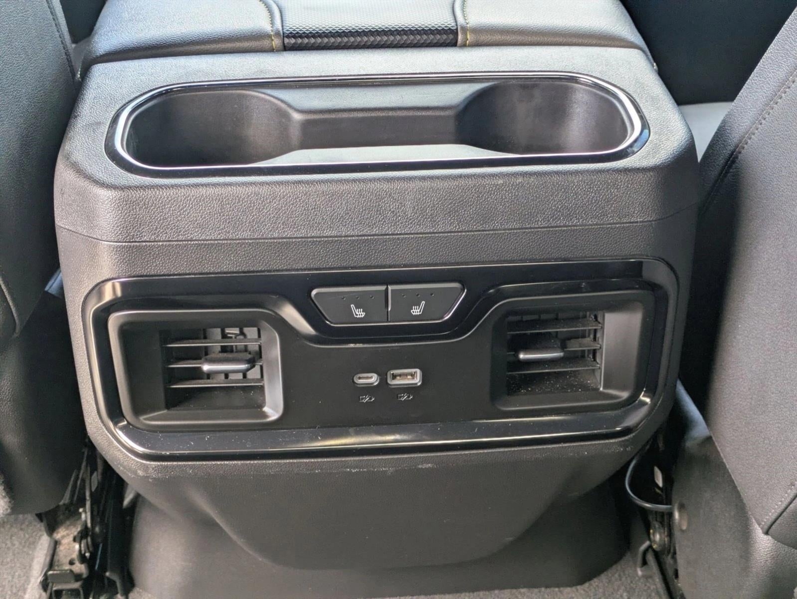 2022 Chevrolet Silverado 1500 Crew Cab Short Box 4-Wheel Drive ZR2