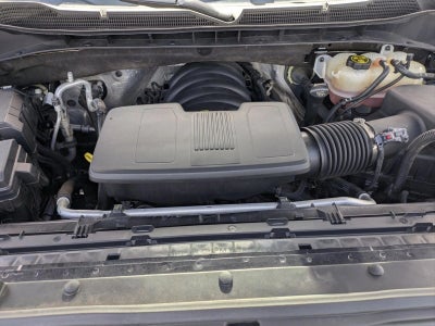 2022 Chevrolet Silverado 1500 Crew Cab Short Box 4-Wheel Drive ZR2