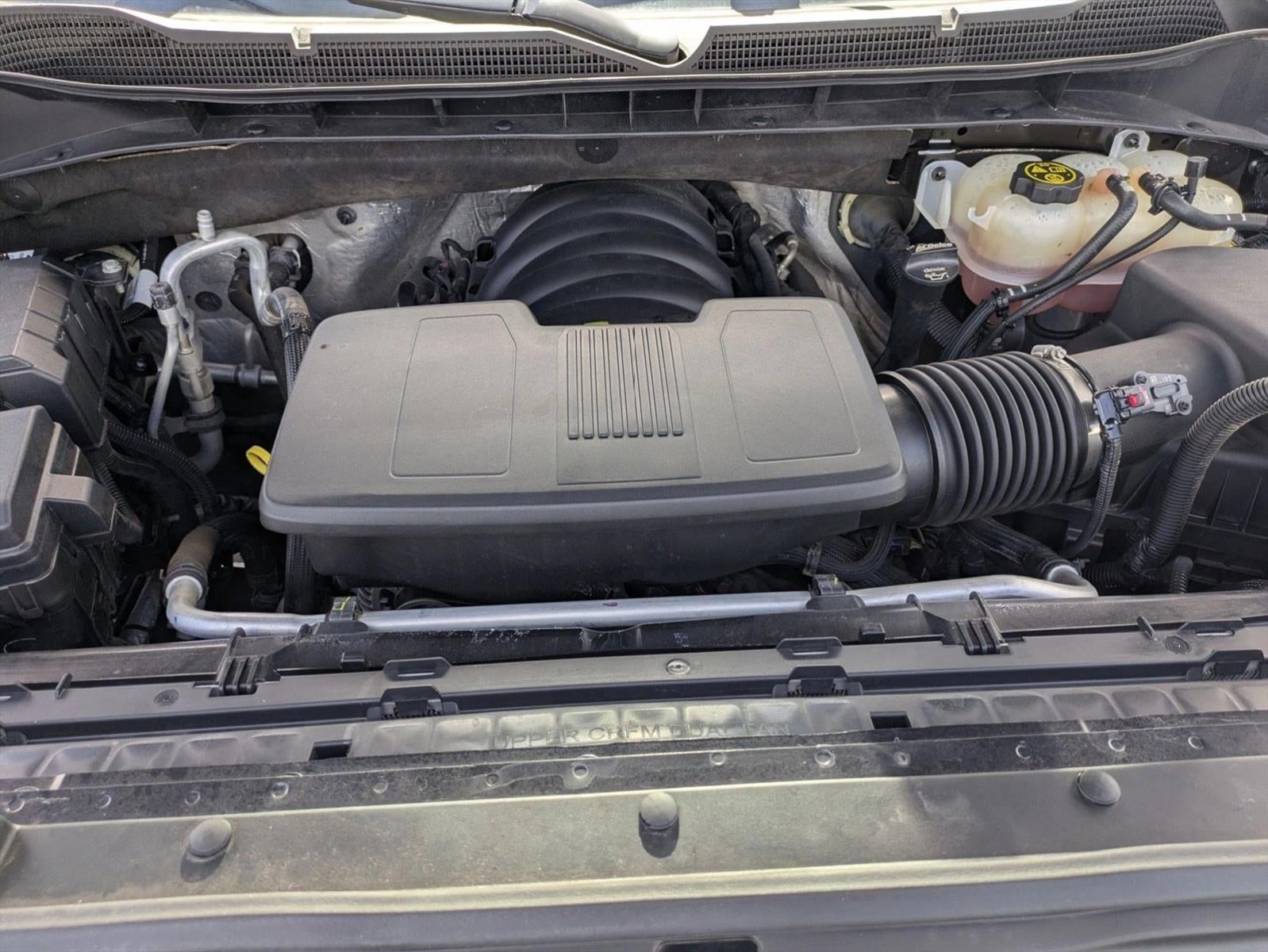 2022 Chevrolet Silverado 1500 Crew Cab Short Box 4-Wheel Drive ZR2