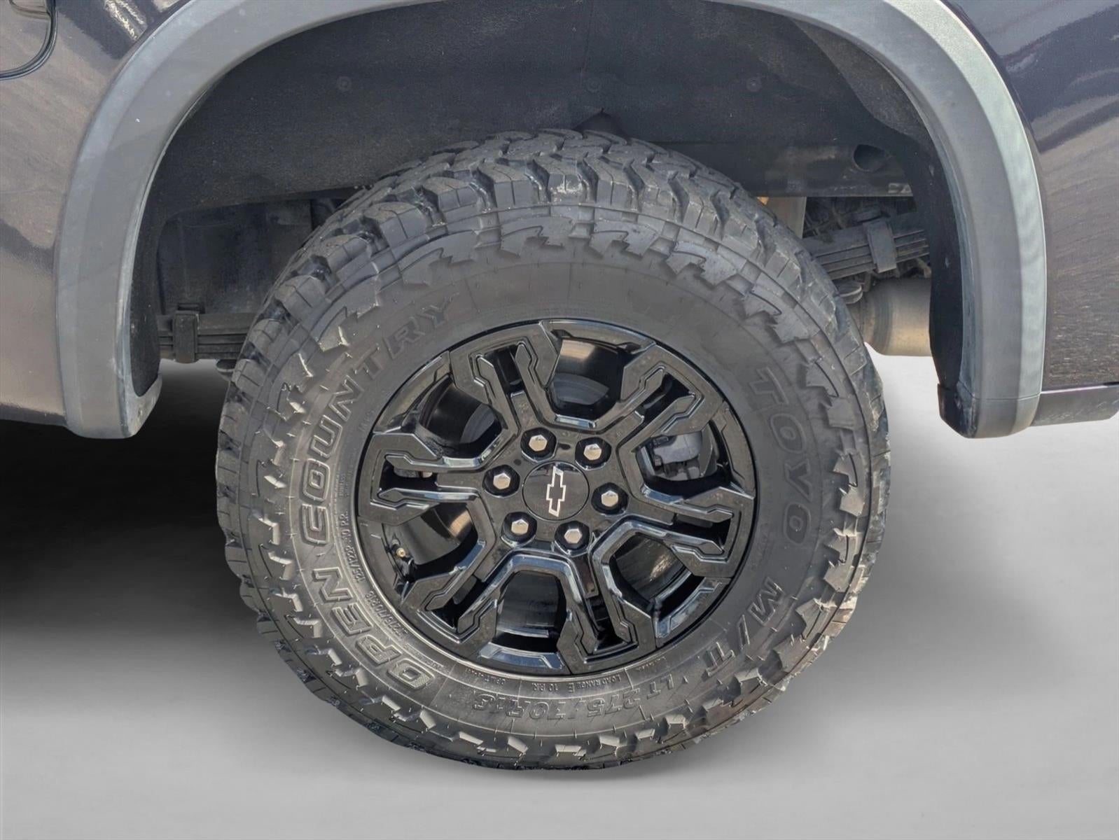 2022 Chevrolet Silverado 1500 Crew Cab Short Box 4-Wheel Drive ZR2