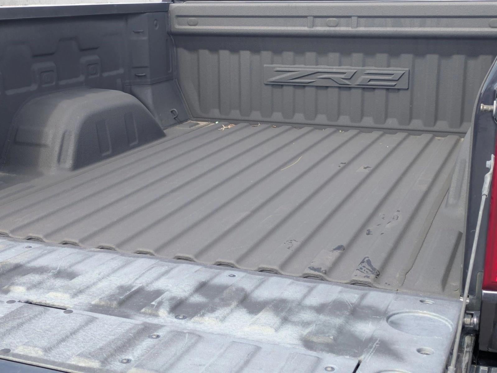 2022 Chevrolet Silverado 1500 Crew Cab Short Box 4-Wheel Drive ZR2