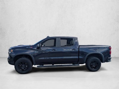 2022 Chevrolet Silverado 1500 Crew Cab Short Box 4-Wheel Drive ZR2