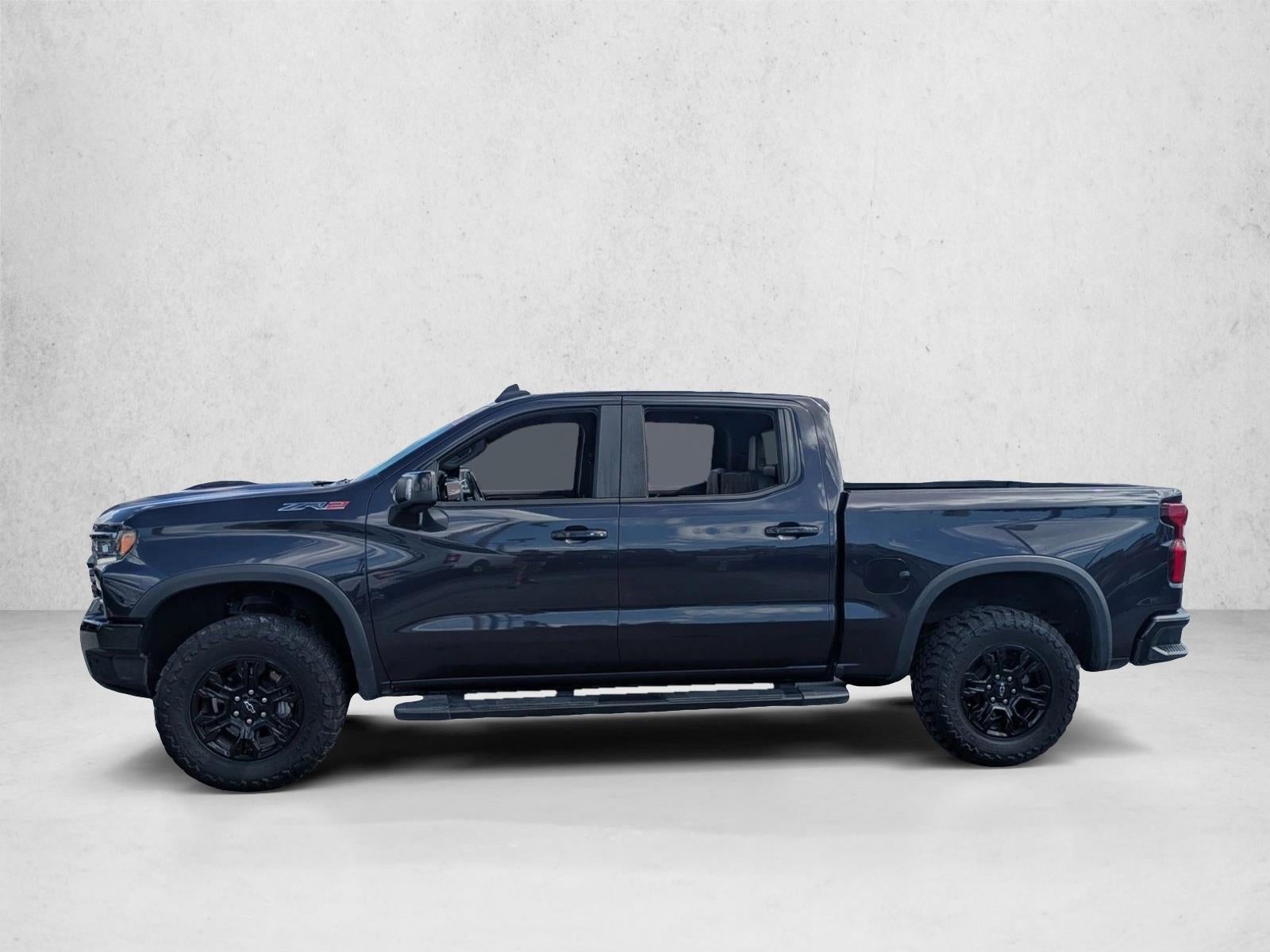 2022 Chevrolet Silverado 1500 Crew Cab Short Box 4-Wheel Drive ZR2