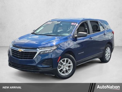 2023 Chevrolet Equinox FWD 4dr LS w/1LS