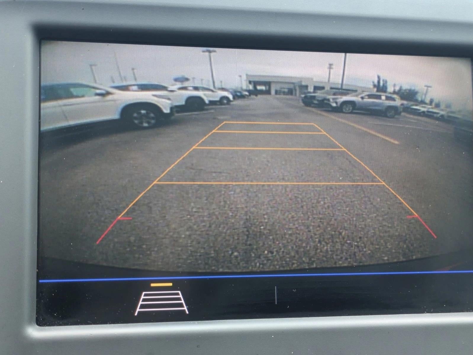 2020 Chevrolet Equinox FWD LS