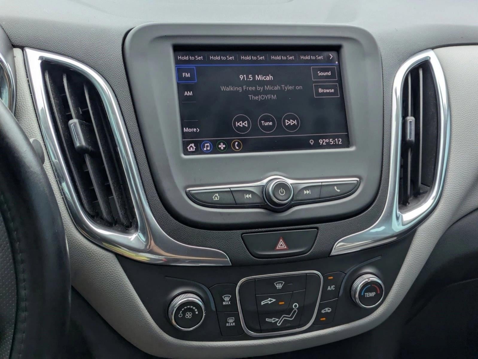 2020 Chevrolet Equinox FWD LS