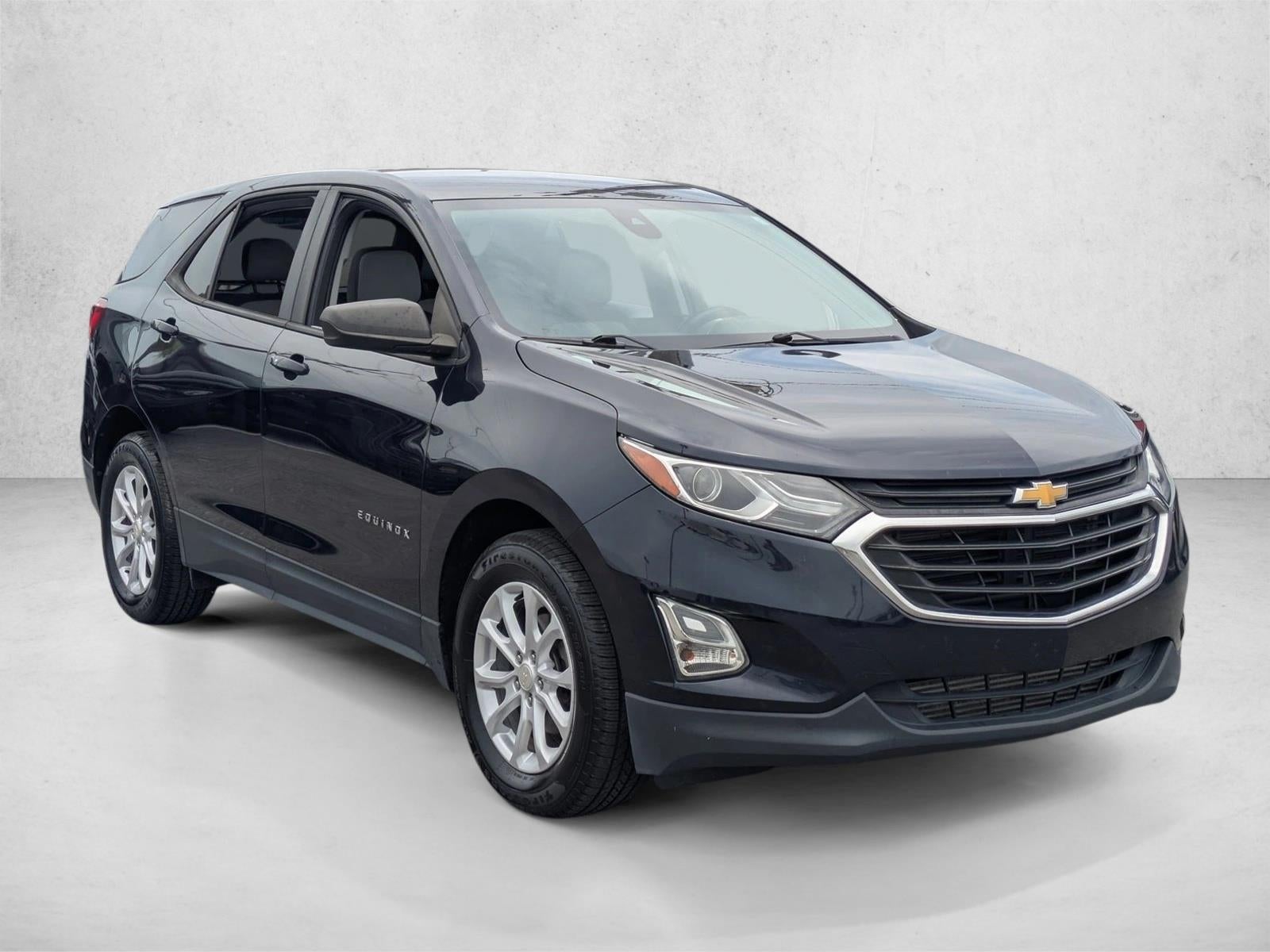 2020 Chevrolet Equinox FWD LS