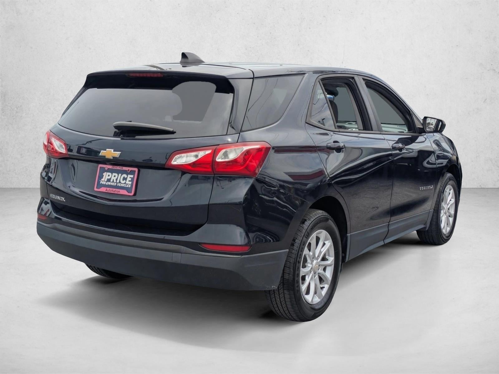 2020 Chevrolet Equinox FWD LS