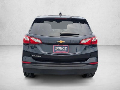 2020 Chevrolet Equinox FWD LS