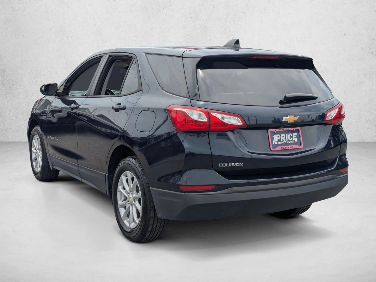 2020 Chevrolet Equinox FWD LS