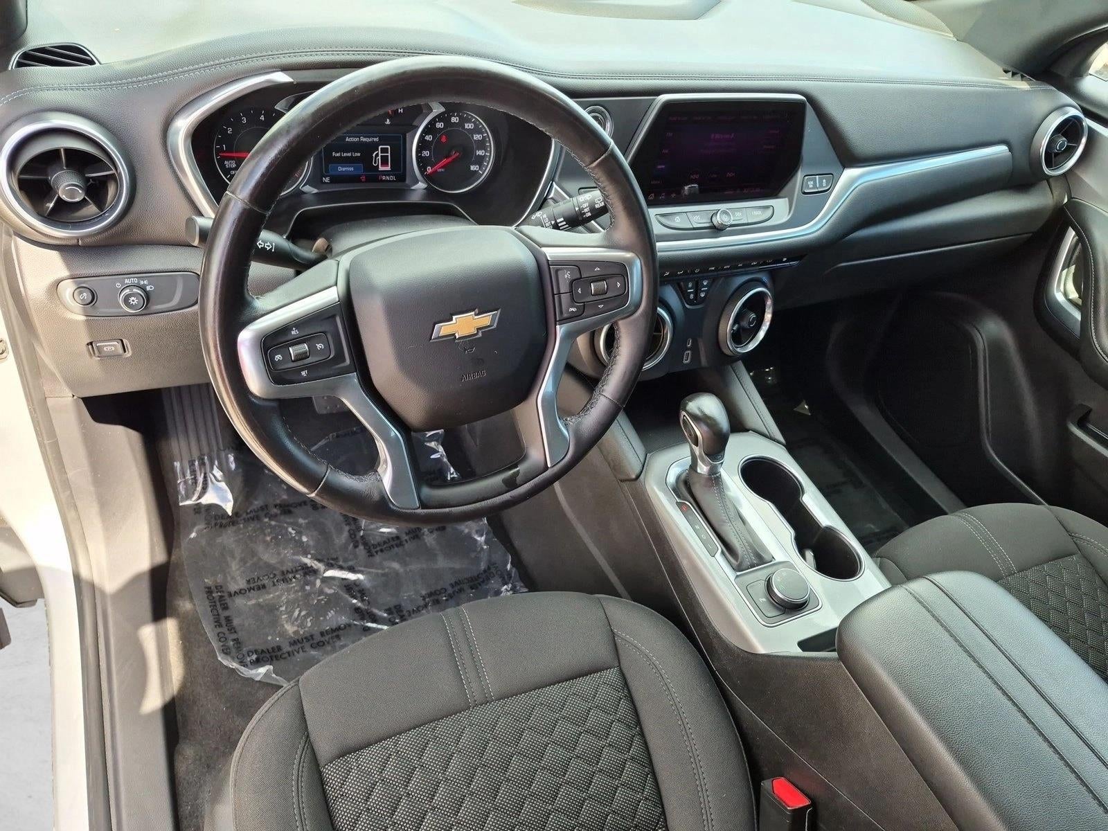 2020 Chevrolet Blazer FWD LT