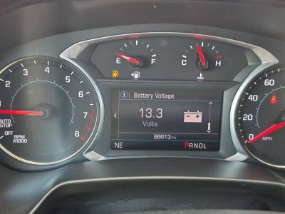 2020 Chevrolet Blazer FWD LT