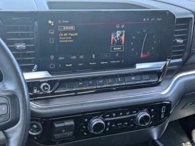 2024 GMC Sierra 1500 Crew Cab Short Box 2-Wheel Drive SLT