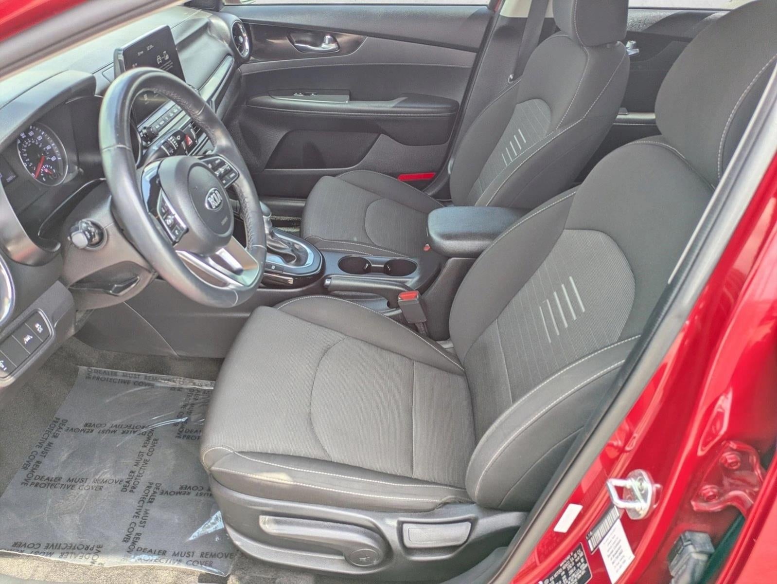 2019 Kia Forte S IVT