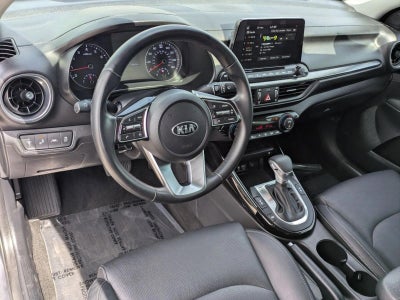 2021 Kia Forte EX IVT