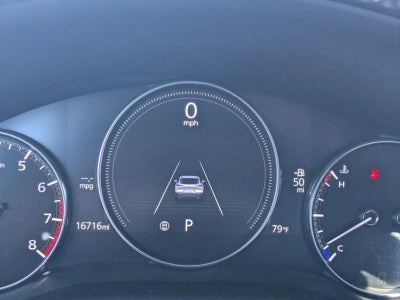 2023 Mazda Mazda CX-30 2.5 S Carbon Edition AWD