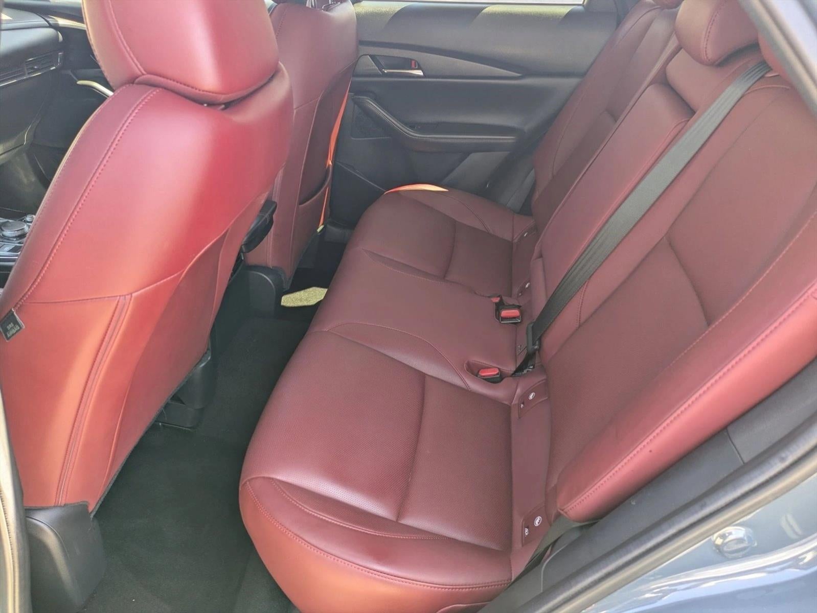 2023 Mazda Mazda CX-30 2.5 S Carbon Edition AWD