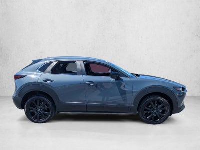 2023 Mazda Mazda CX-30 2.5 S Carbon Edition AWD