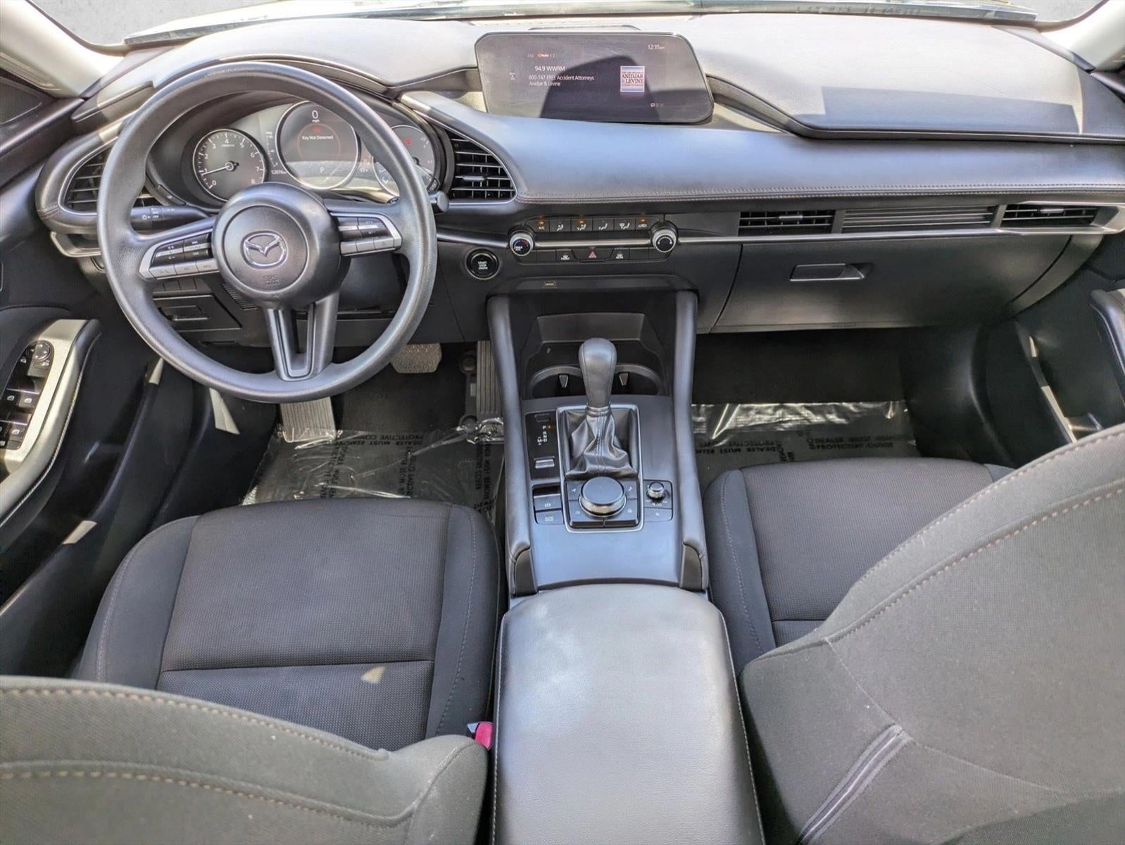 2019 Mazda Mazda3 Sedan FWD