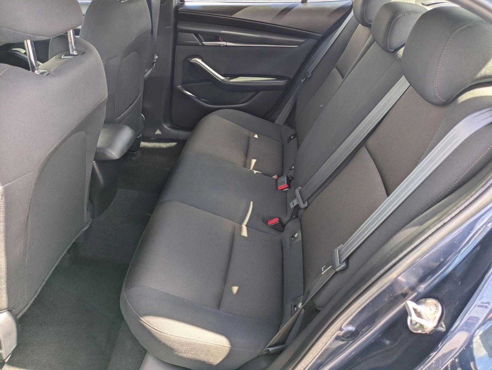 2019 Mazda Mazda3 Sedan FWD