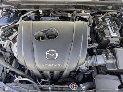 2019 Mazda Mazda3 Sedan FWD