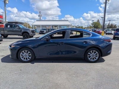 2019 Mazda Mazda3 Sedan FWD