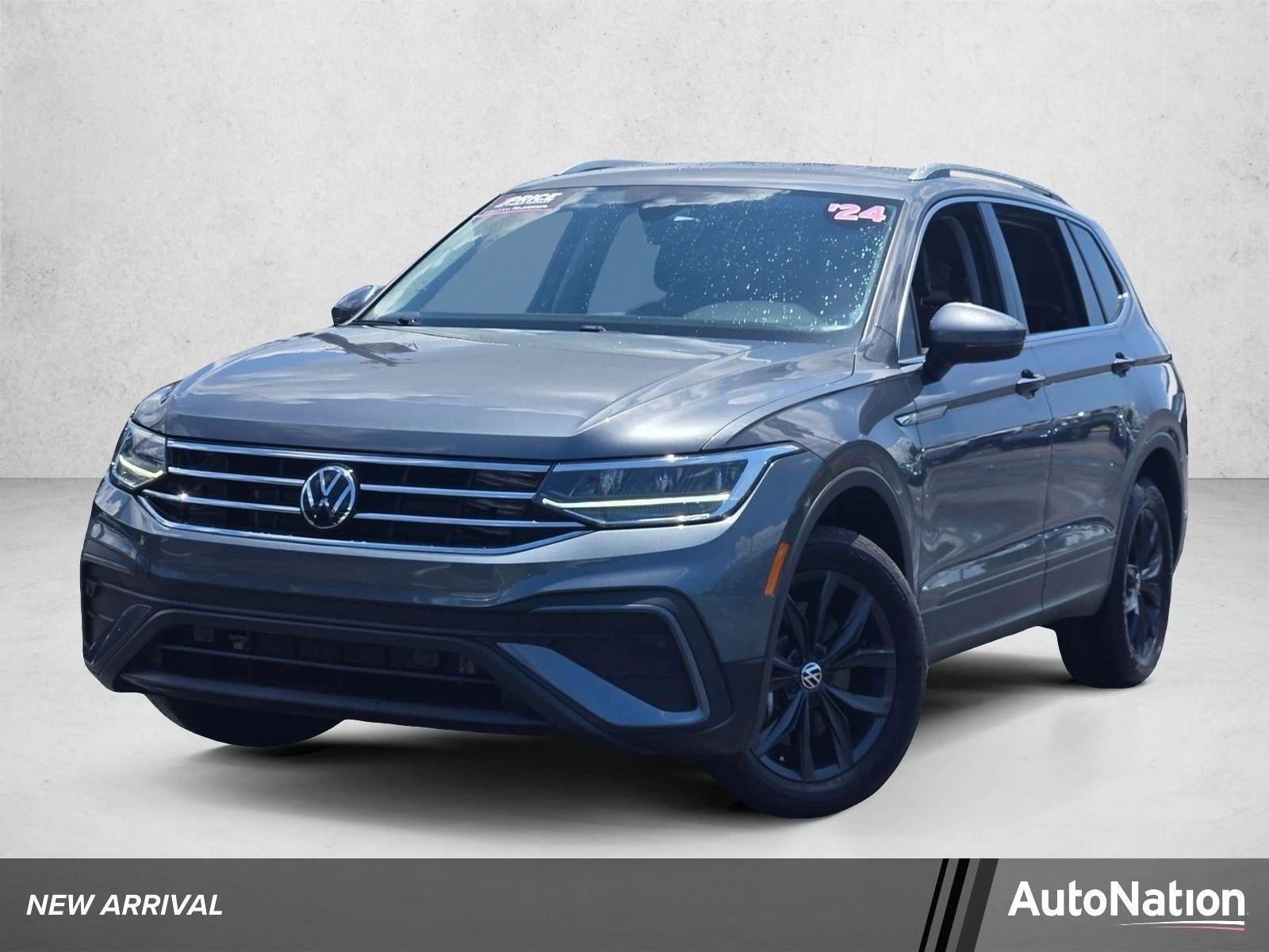 2024 Volkswagen Tiguan 2.0T SE FWD