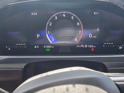 2024 Volkswagen Tiguan 2.0T SE FWD