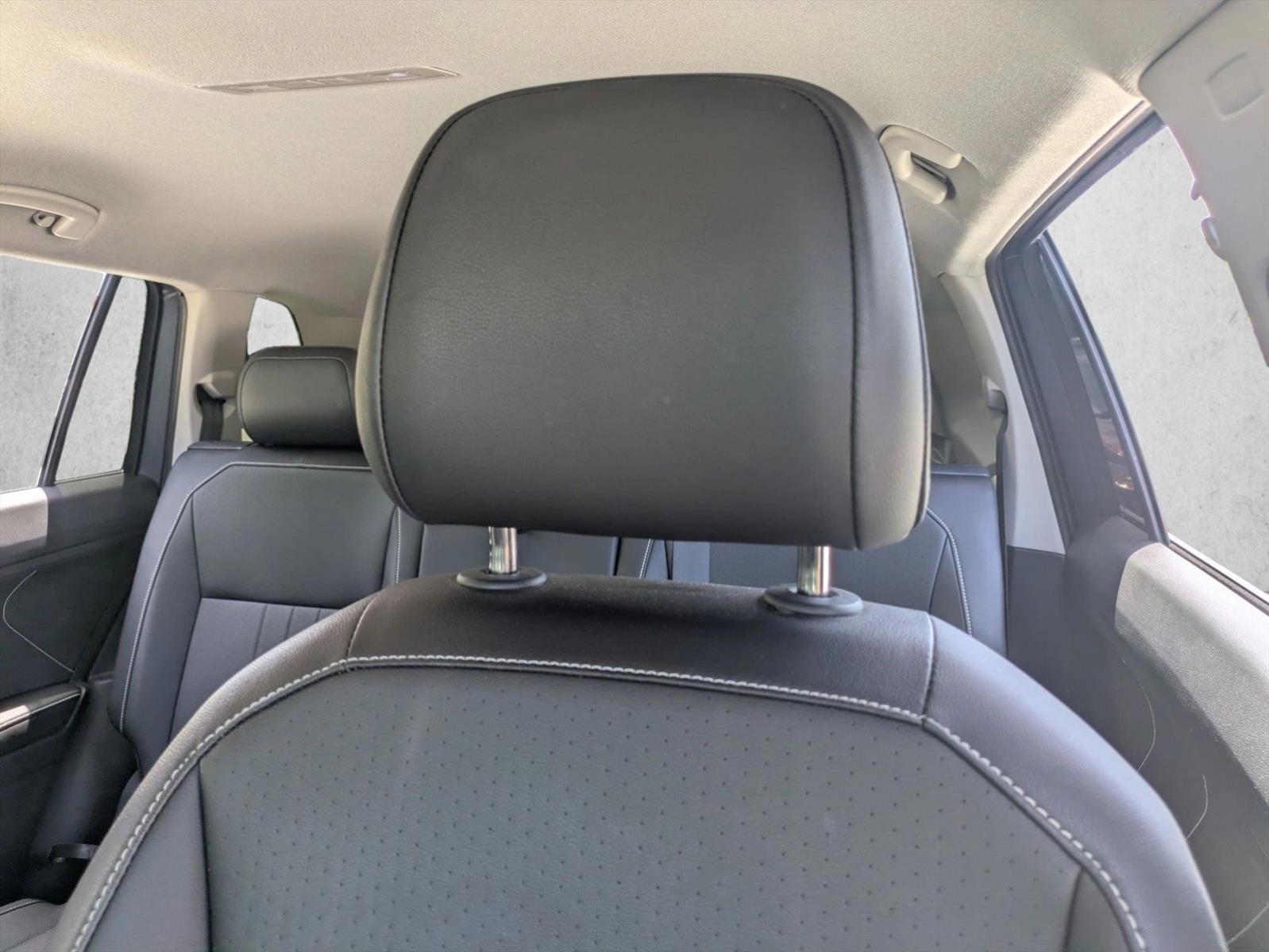 2024 Volkswagen Tiguan 2.0T SE FWD