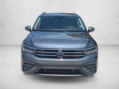 2024 Volkswagen Tiguan 2.0T SE FWD