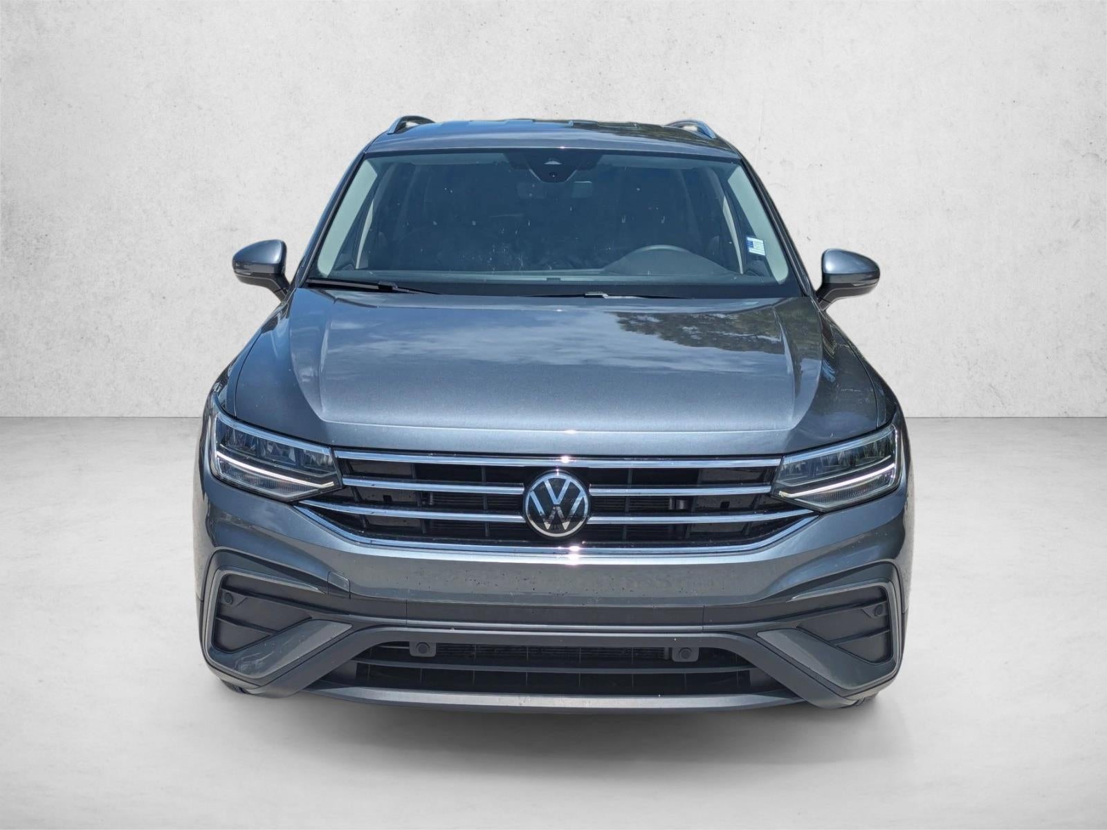 2024 Volkswagen Tiguan 2.0T SE FWD