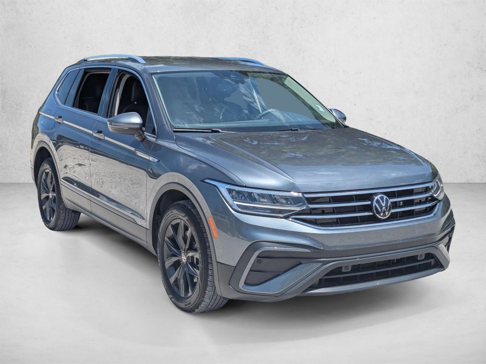 2024 Volkswagen Tiguan 2.0T SE FWD