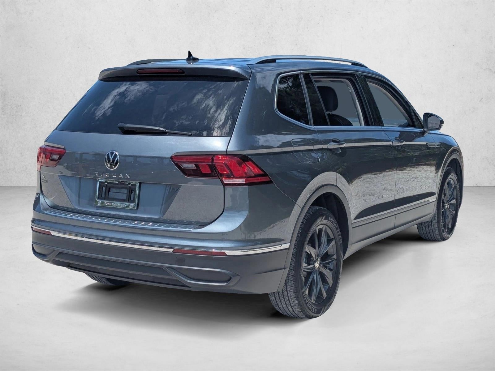 2024 Volkswagen Tiguan 2.0T SE FWD