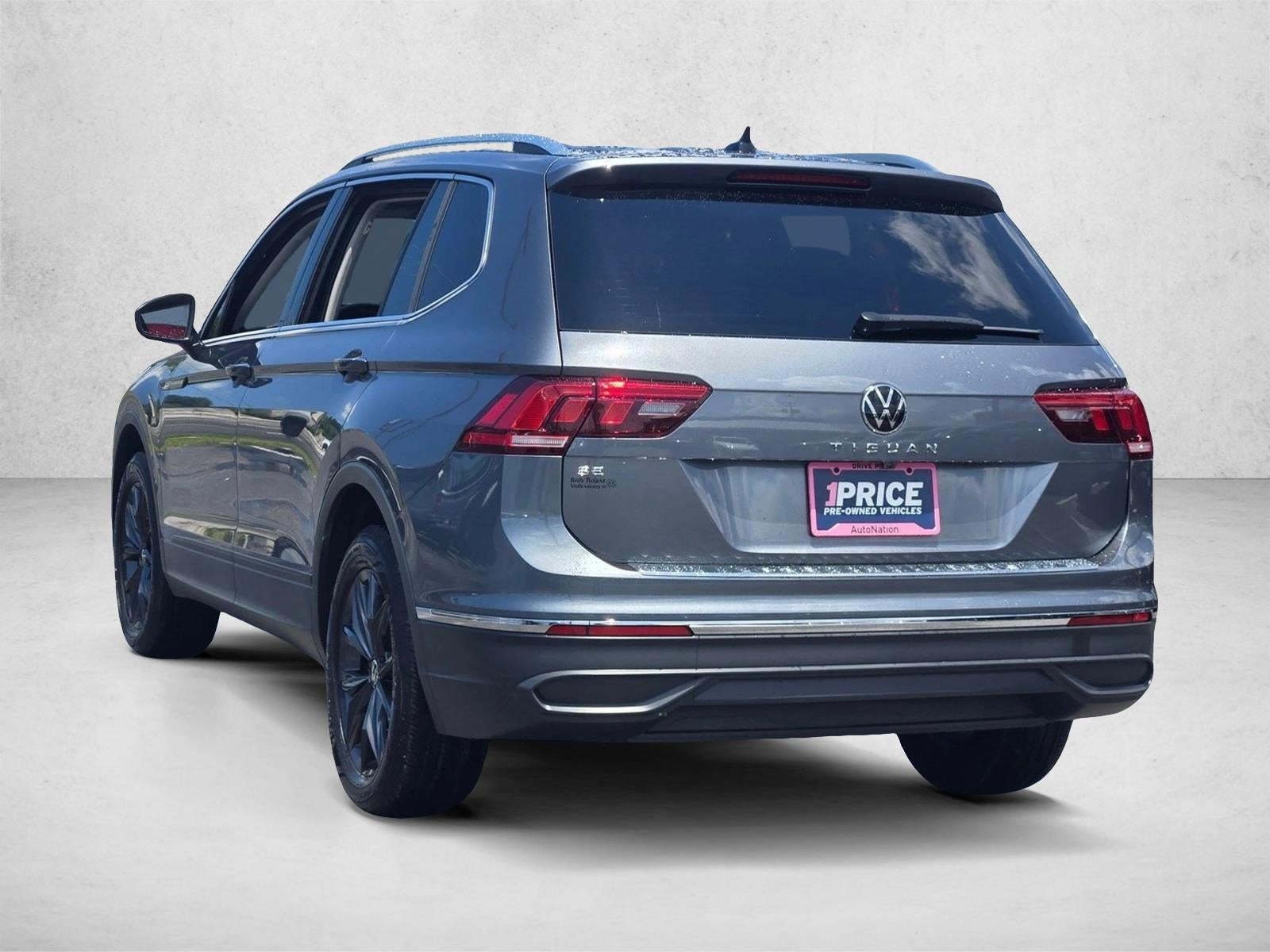 2024 Volkswagen Tiguan 2.0T SE FWD