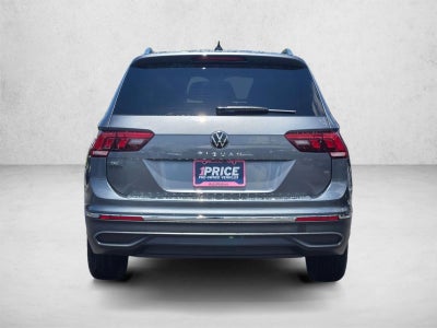 2024 Volkswagen Tiguan 2.0T SE FWD