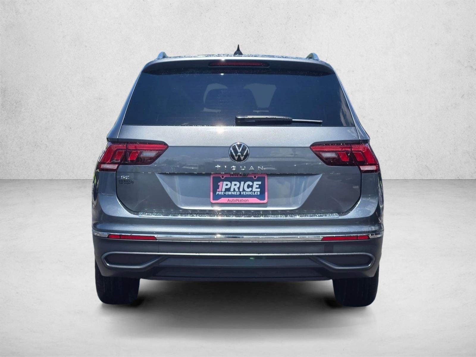 2024 Volkswagen Tiguan 2.0T SE FWD