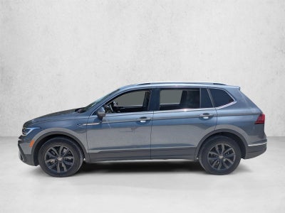 2024 Volkswagen Tiguan 2.0T SE FWD