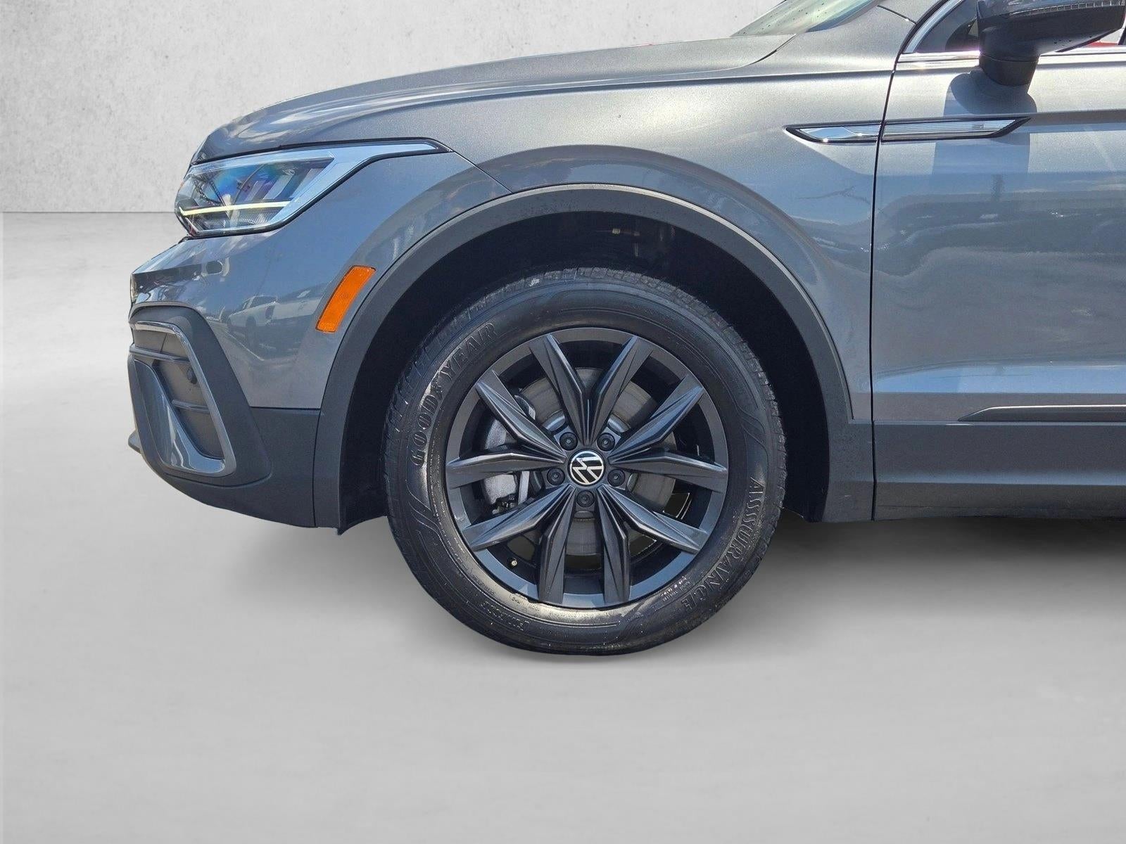 2024 Volkswagen Tiguan 2.0T SE FWD
