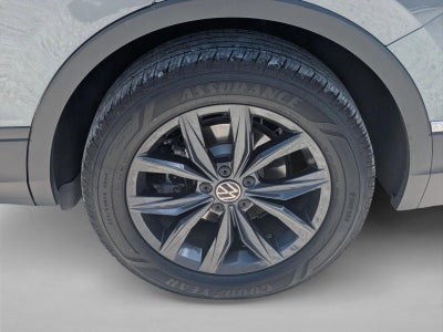 2024 Volkswagen Tiguan 2.0T SE FWD