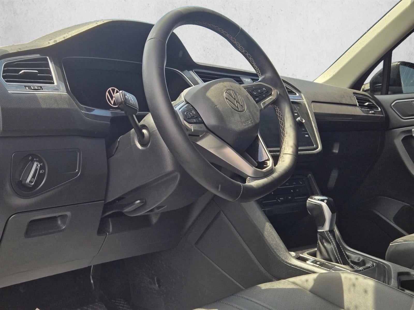2024 Volkswagen Tiguan 2.0T SE FWD