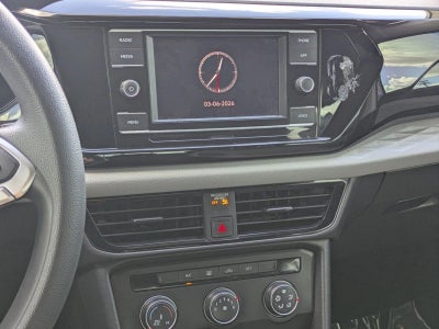 2022 Volkswagen Taos S FWD