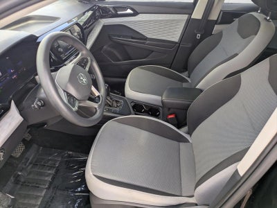 2022 Volkswagen Taos S FWD