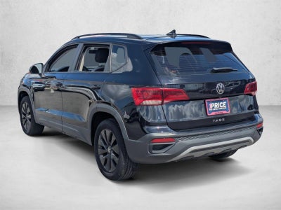2022 Volkswagen Taos S FWD