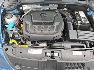 2019 Volkswagen Beetle Convertible S Auto